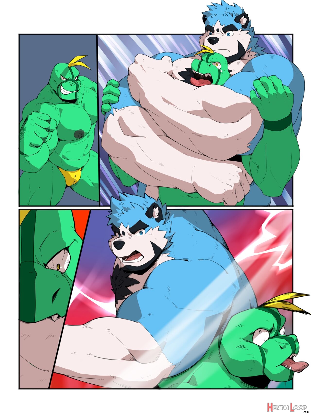 Banderstories 09 page 20