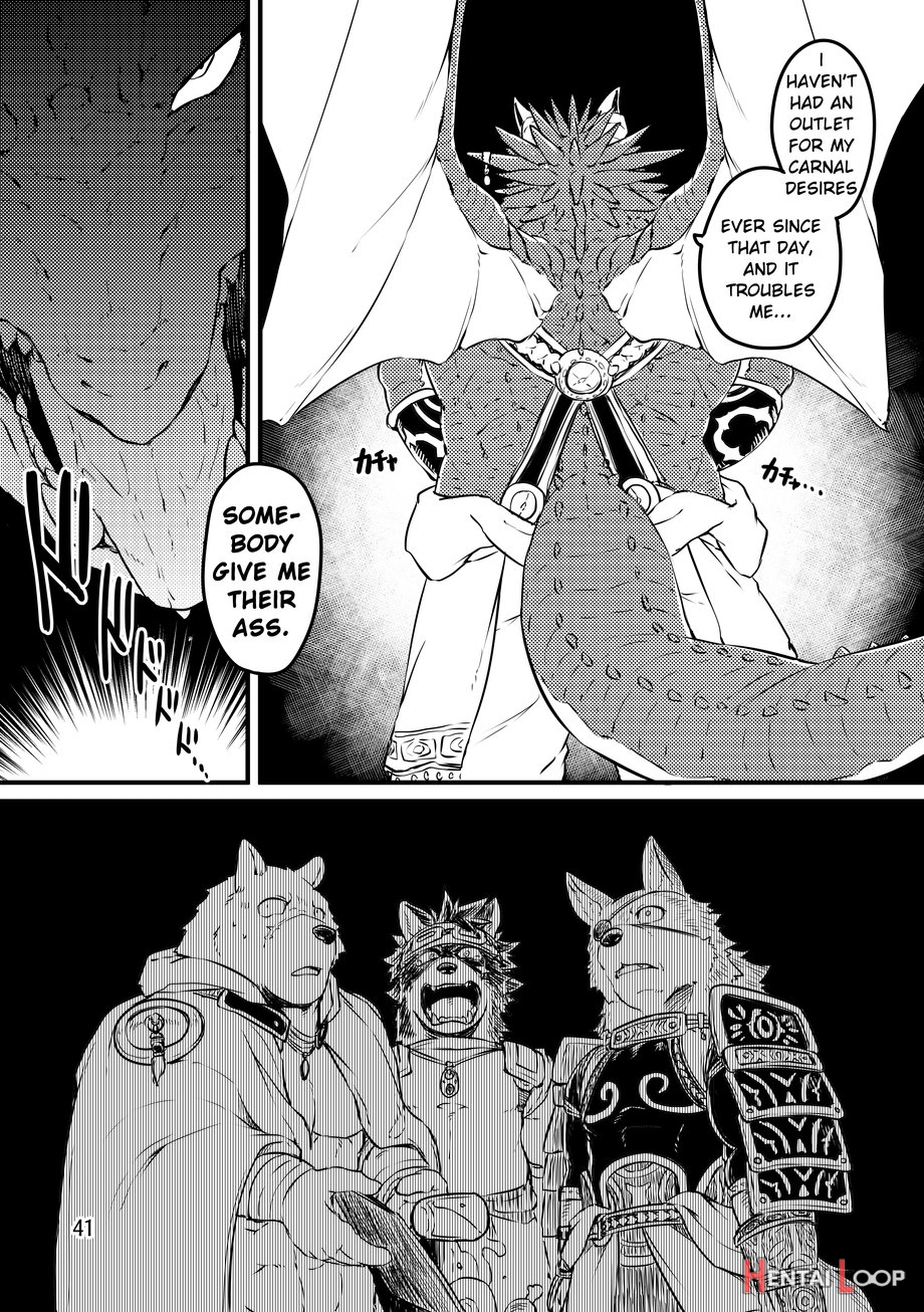 Bandit X Dragon page 41