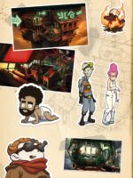 Barry's Rufus Reports Goodbye Deponia page 10