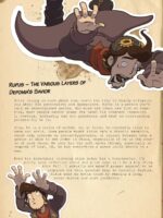 Barry's Rufus Reports Goodbye Deponia page 6