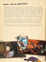 Barry's Rufus Reports Goodbye Deponia page 8