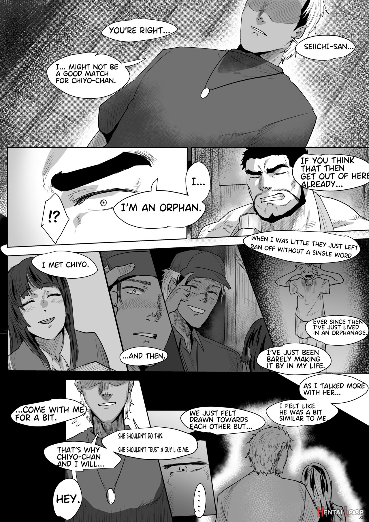 Be My Father page 4