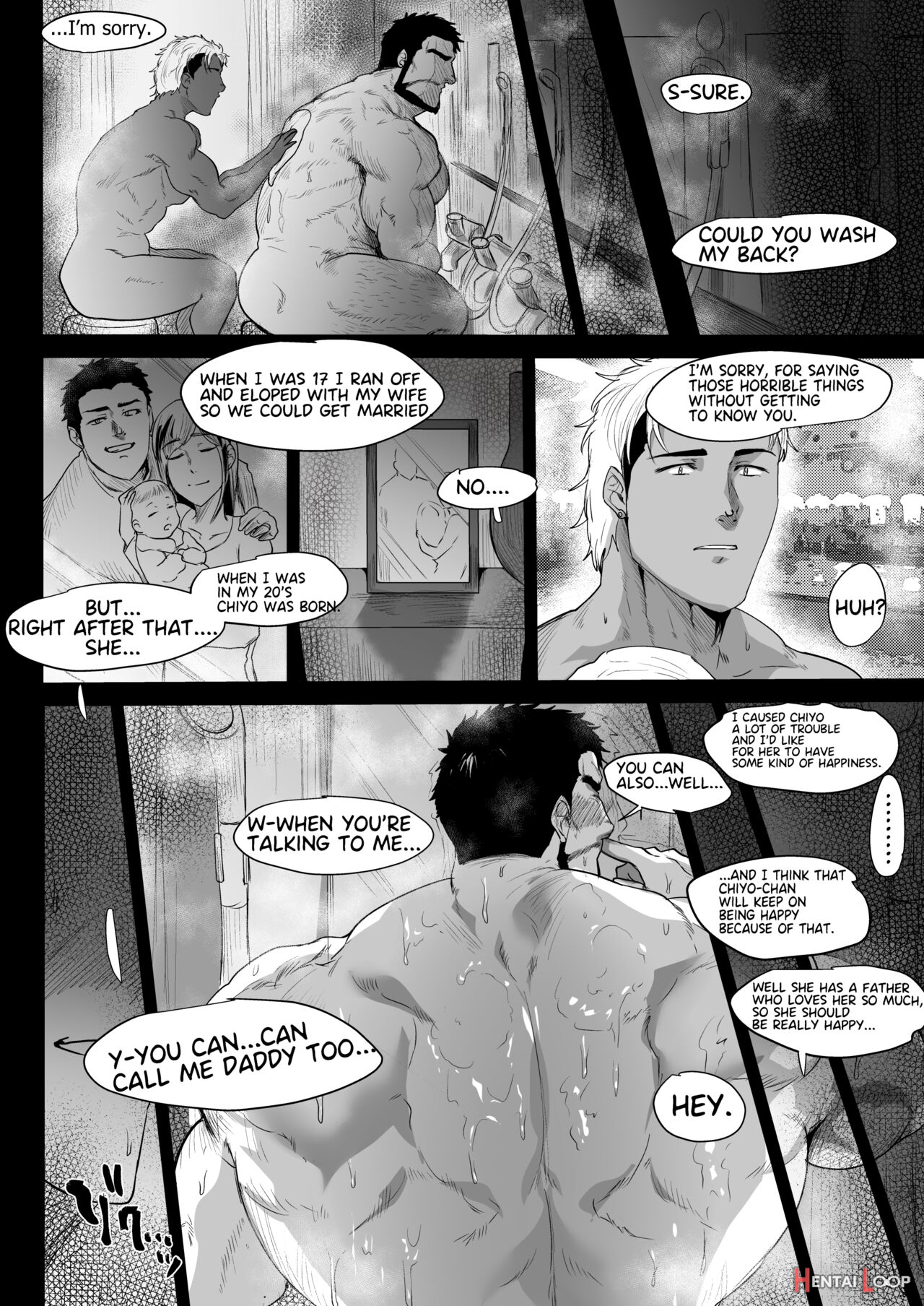Be My Father page 5
