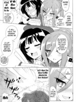 Be United, Please!! Extra Operation ☆ page 6
