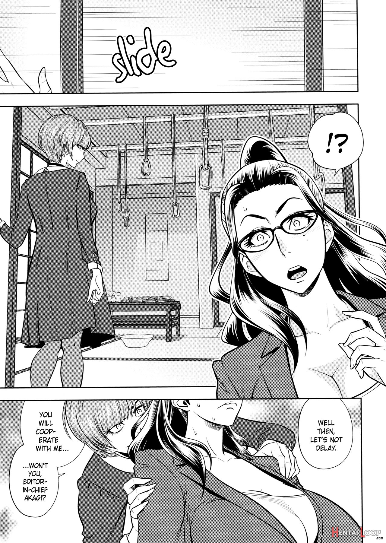 Beautiful Editor-in-chief's Secret Ch. 1-8 page 111