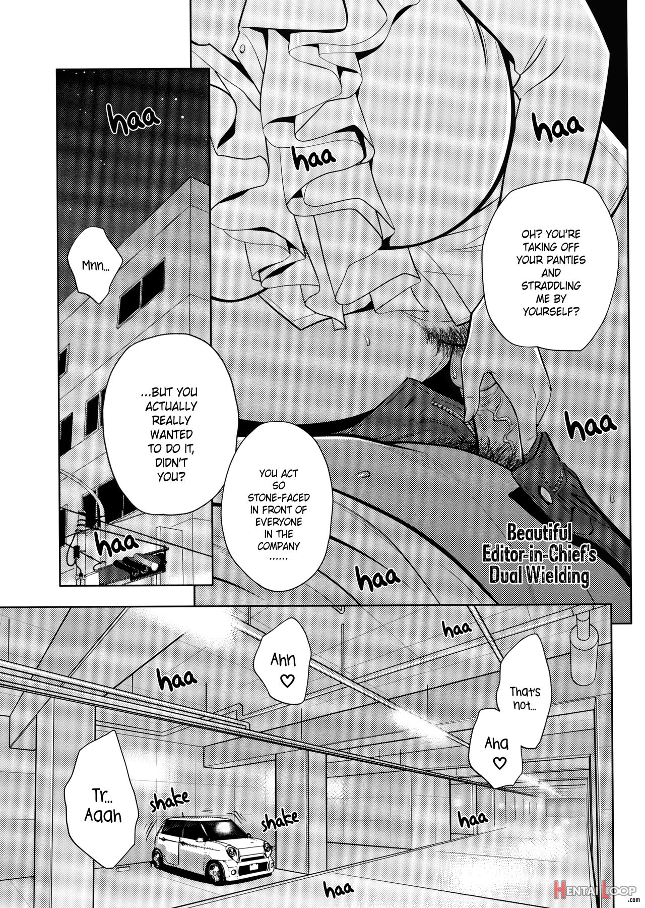 Beautiful Editor-in-chief's Secret Ch. 1-8 page 127