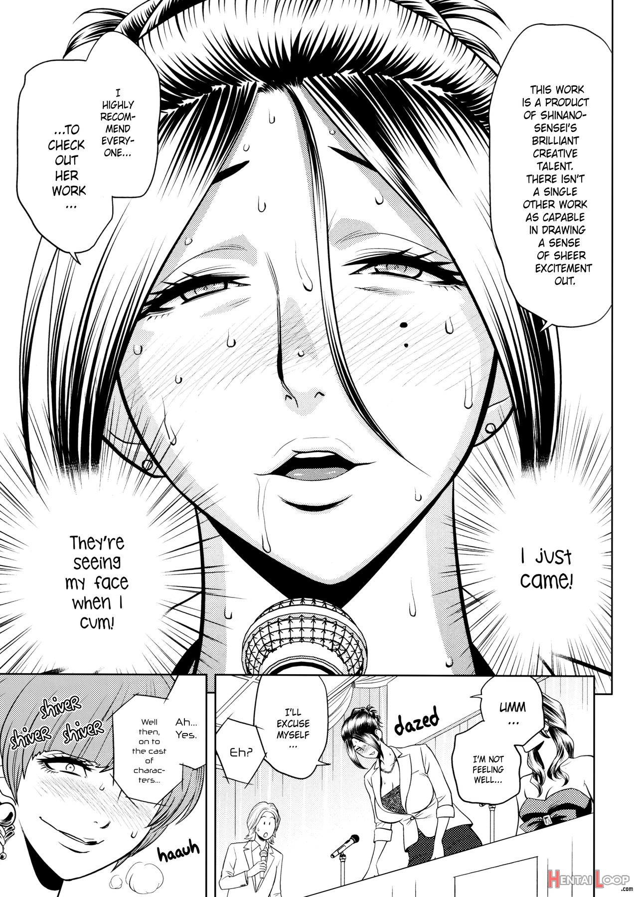 Beautiful Editor-in-chief's Secret Ch. 1-8 page 167