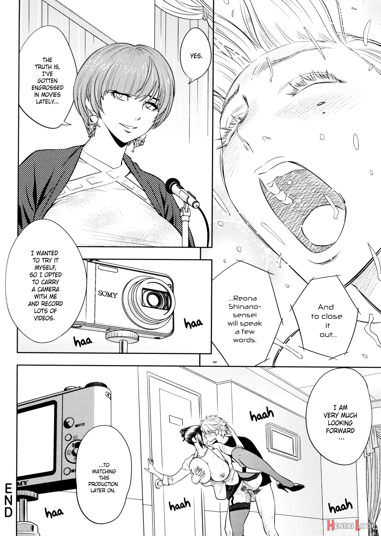 Beautiful Editor-in-chief's Secret Ch. 1-8 page 174