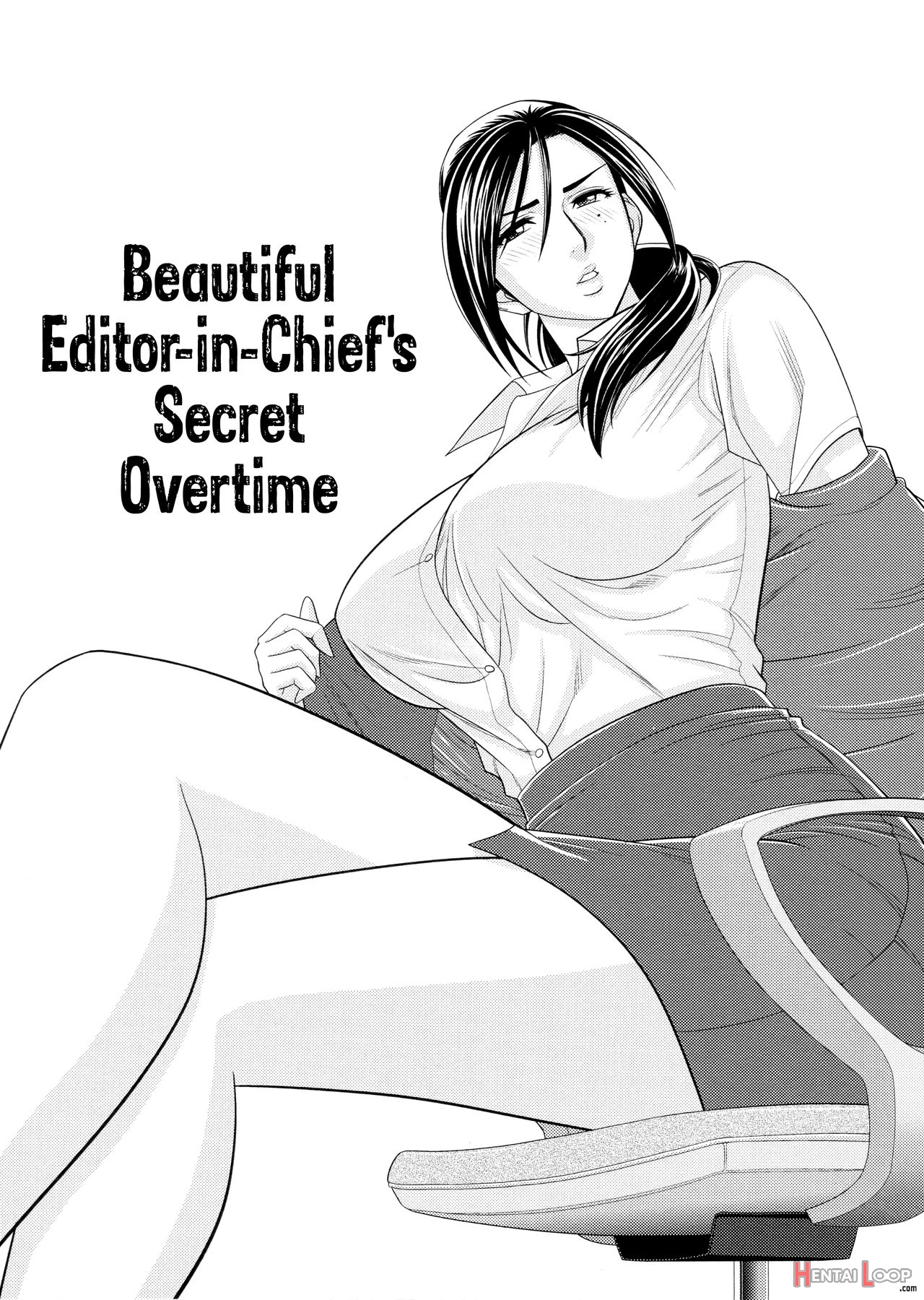 Beautiful Editor-in-chief's Secret Ch. 1-8 page 45