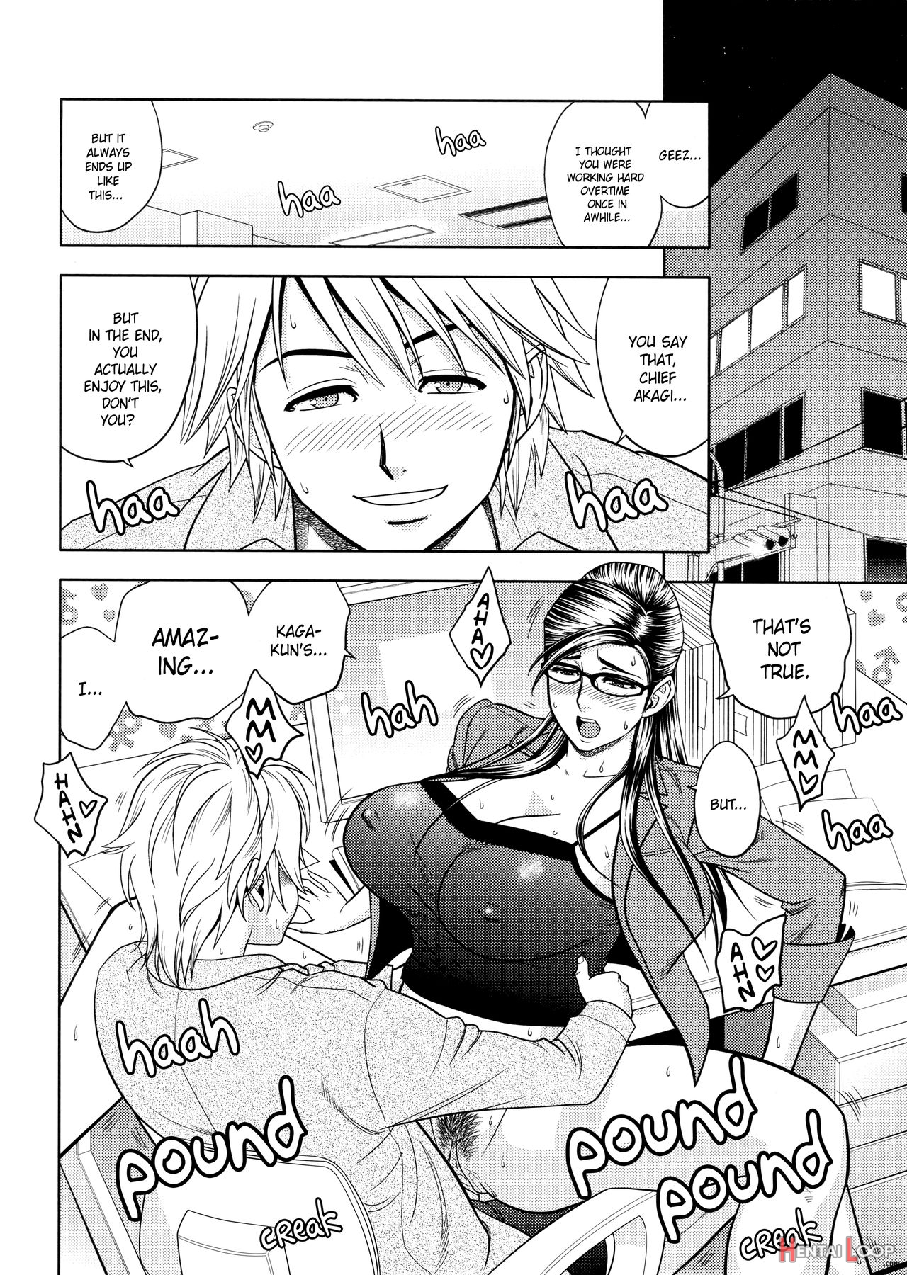 Beautiful Editor-in-chief's Secret Ch. 1-8 page 66