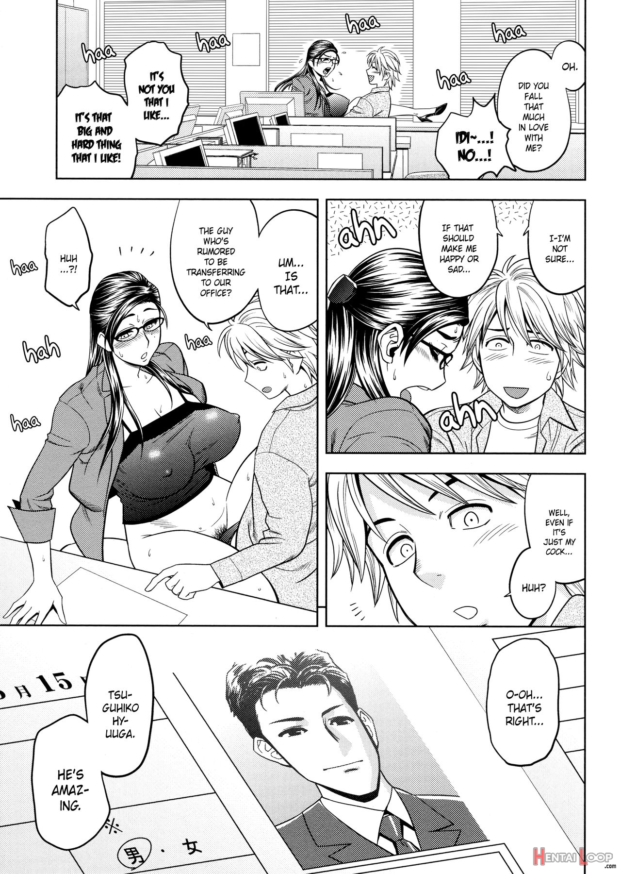 Beautiful Editor-in-chief's Secret Ch. 1-8 page 67