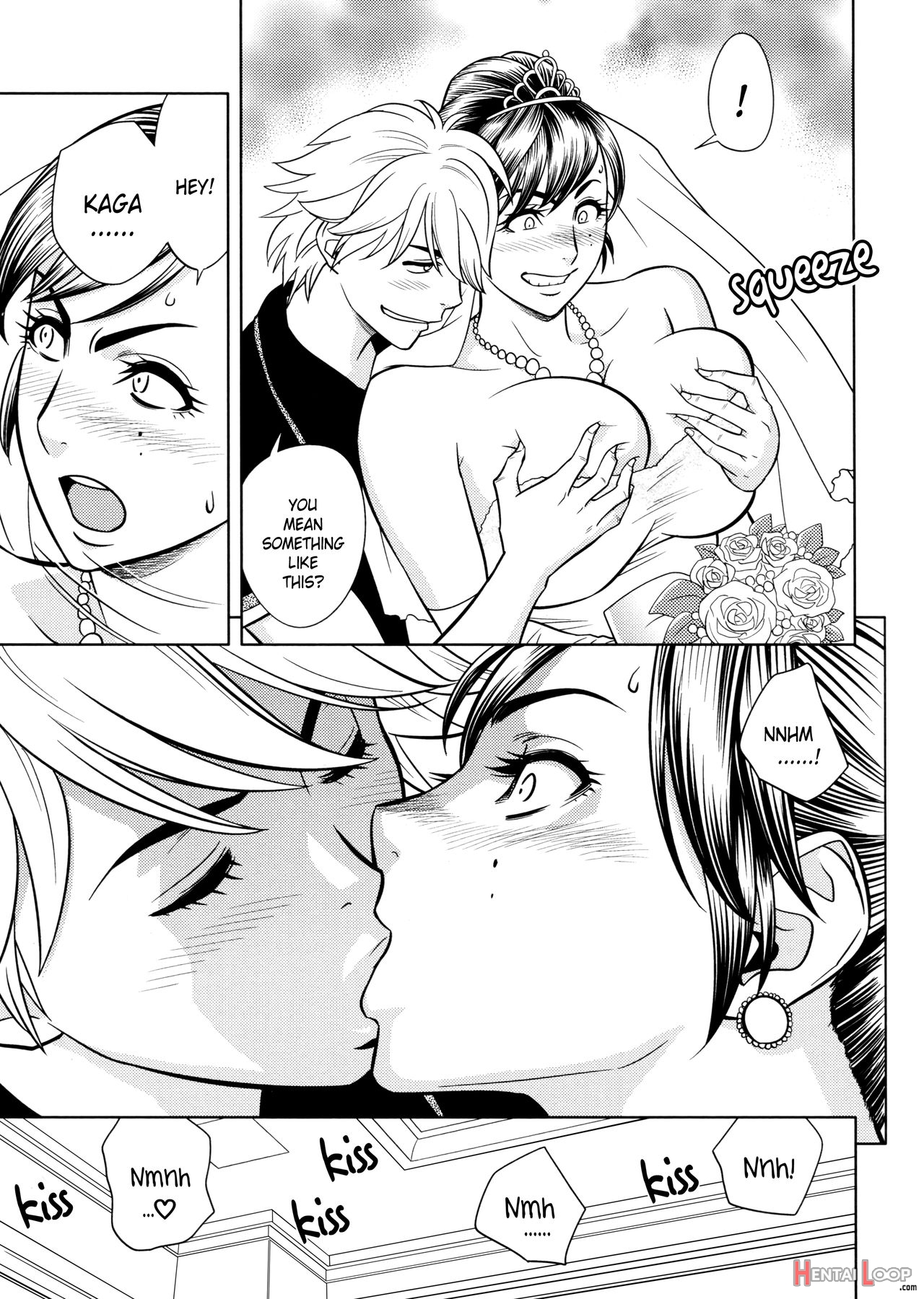 Beautiful Editor-in-chief's Secret Ch. 1-8 page 89