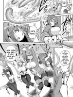 Beautiful Girl Sentai Recoveranger page 3