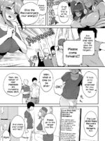 Beautiful Girl Sentai Recoveranger page 4