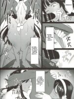 Beauty Of The Intimate Curse - Ensnared By Shipgirl Hunters page 8