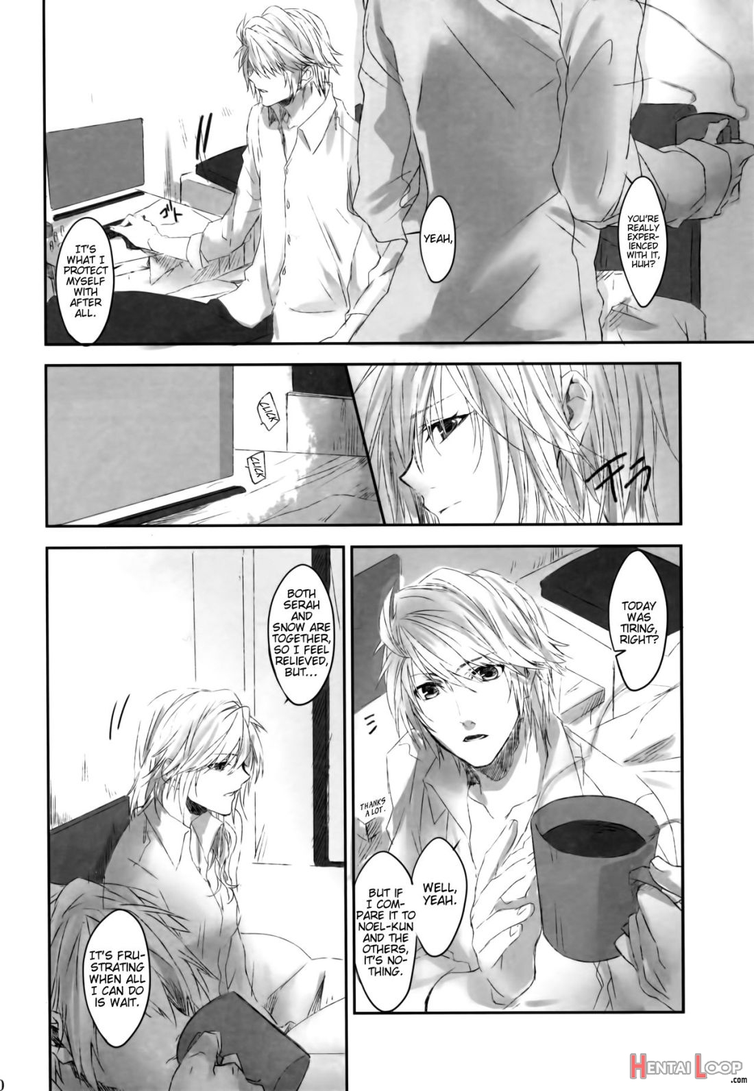 Because Of You page 20