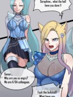 - Behind The Scenes Of K/da page 3