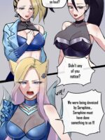 - Behind The Scenes Of K/da page 4