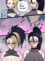 - Behind The Scenes Of K/da page 5