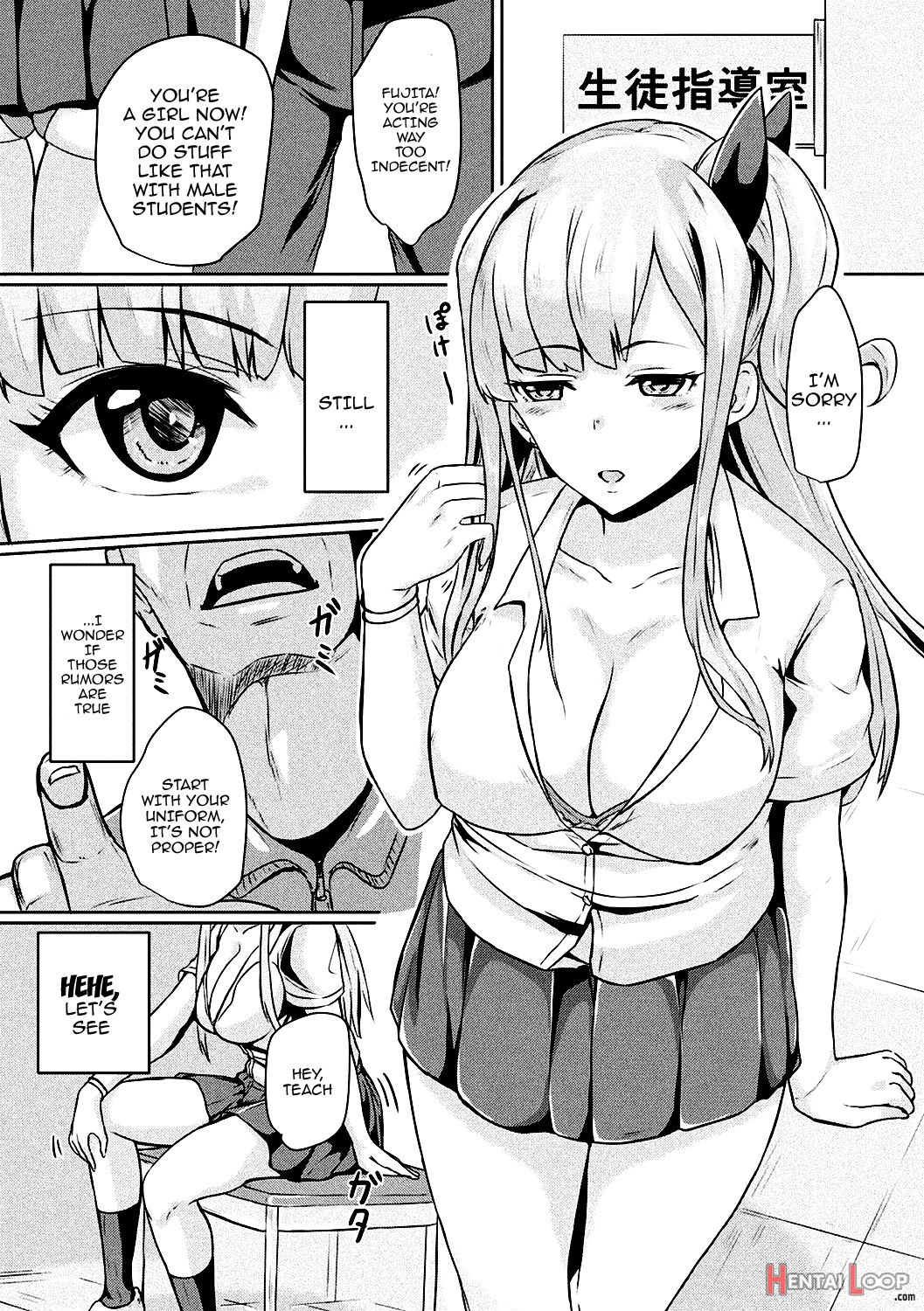 Bessatsu Comic Unreal Ts Bitch ~yaritagari Nyotaika Bishoujo-tachi~ Vol. 2 page 30