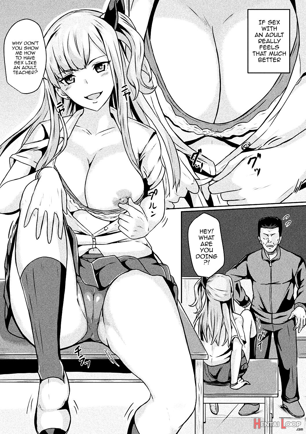 Bessatsu Comic Unreal Ts Bitch ~yaritagari Nyotaika Bishoujo-tachi~ Vol. 2 page 31