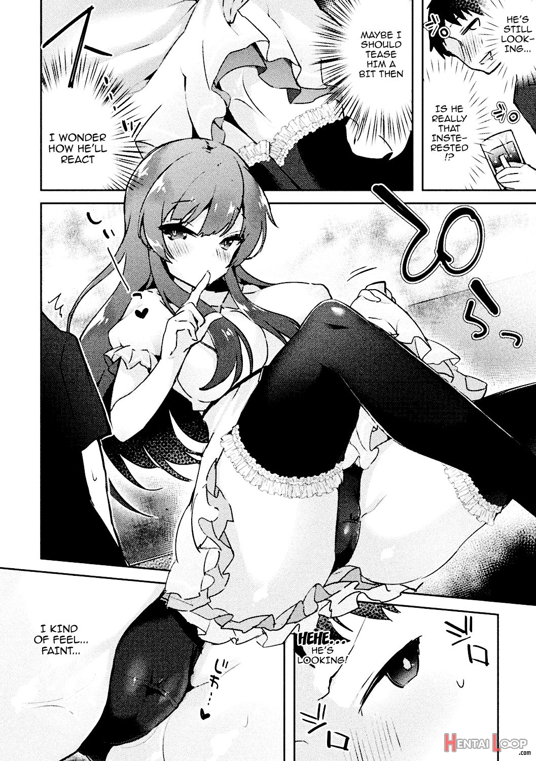 Bessatsu Comic Unreal Ts Bitch ~yaritagari Nyotaika Bishoujo-tachi~ Vol. 2 page 43