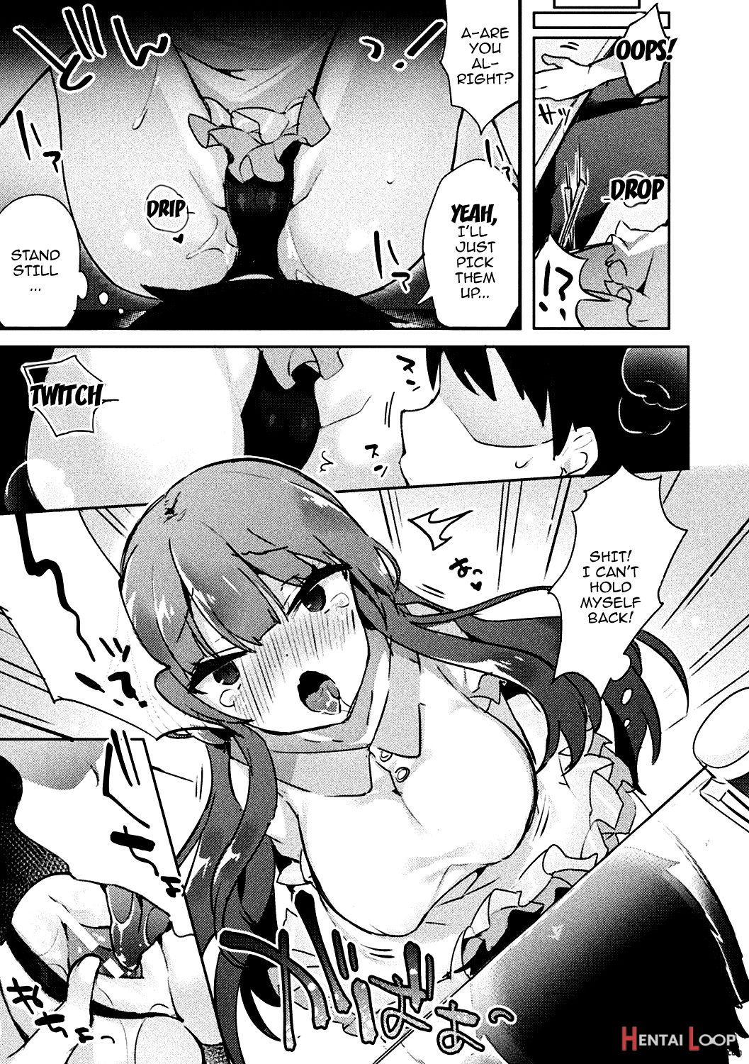 Bessatsu Comic Unreal Ts Bitch ~yaritagari Nyotaika Bishoujo-tachi~ Vol. 2 page 44