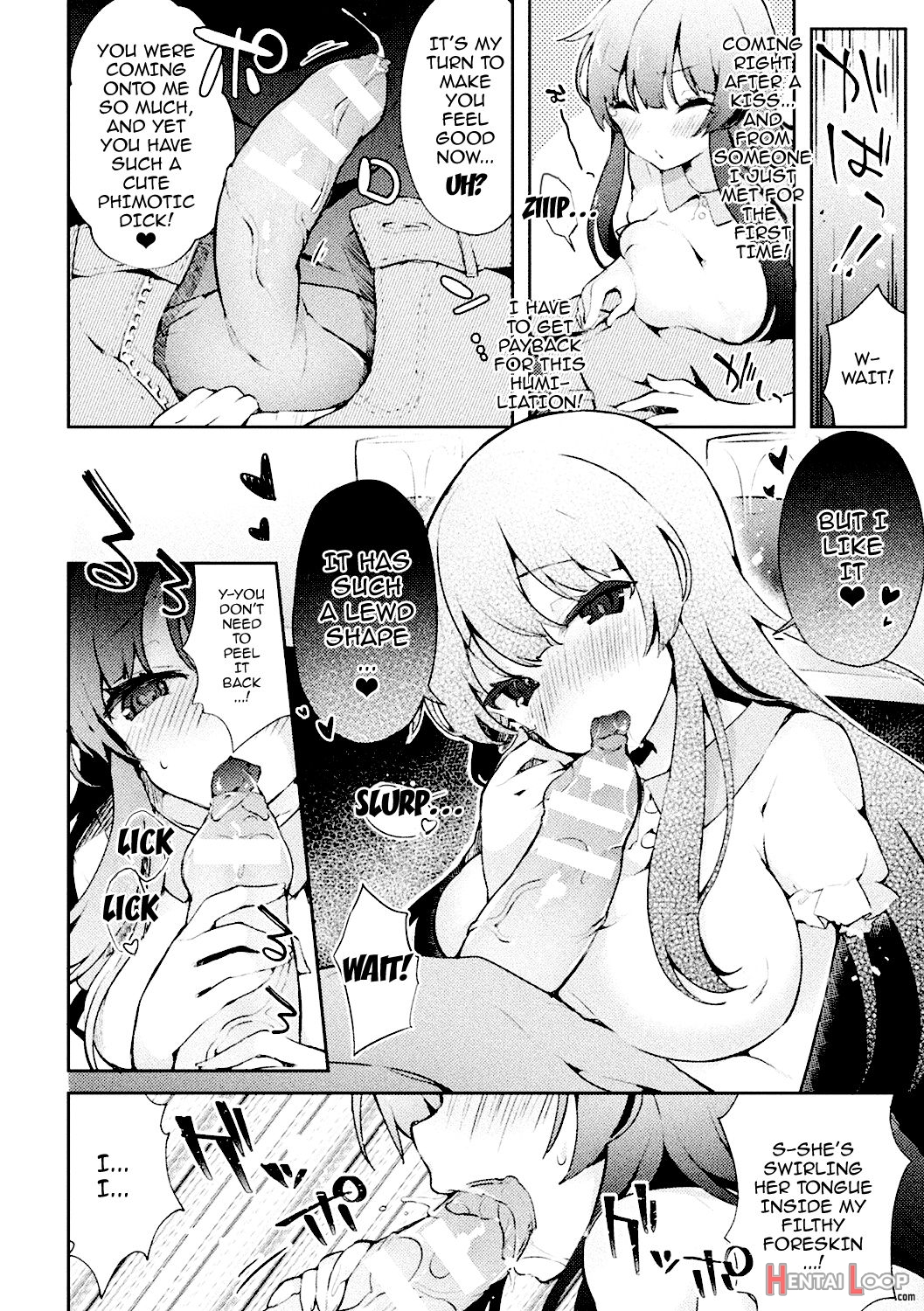 Bessatsu Comic Unreal Ts Bitch ~yaritagari Nyotaika Bishoujo-tachi~ Vol. 2 page 49