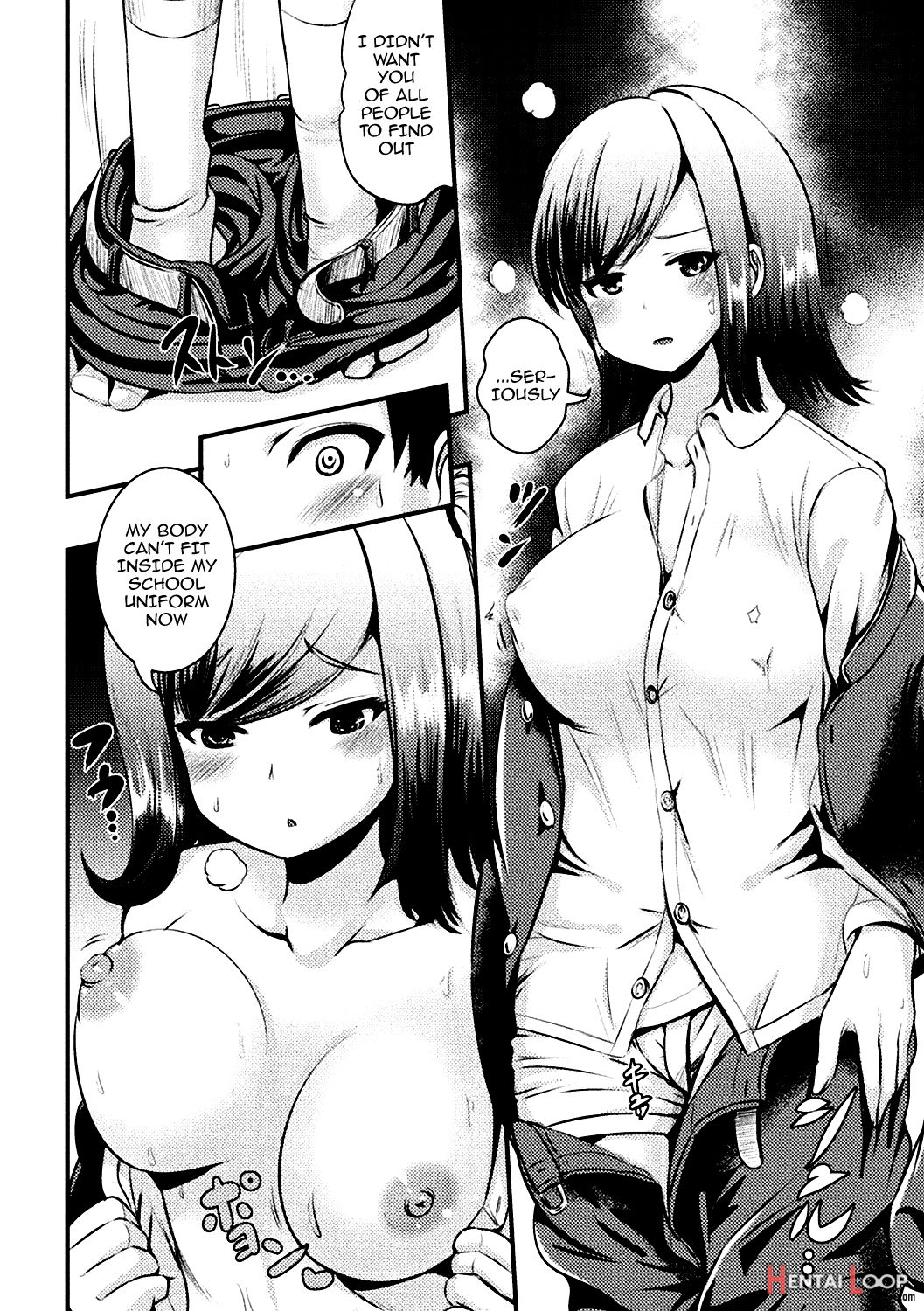Bessatsu Comic Unreal Ts Bitch ~yaritagari Nyotaika Bishoujo-tachi~ Vol. 2 page 7