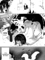 Bestiality Rape Housewife Kasumi <everyone Is Fully Trained> page 9
