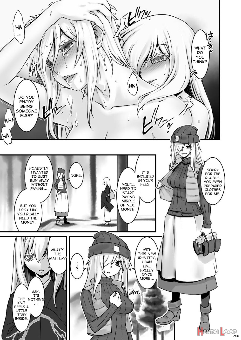 Betsumono page 25