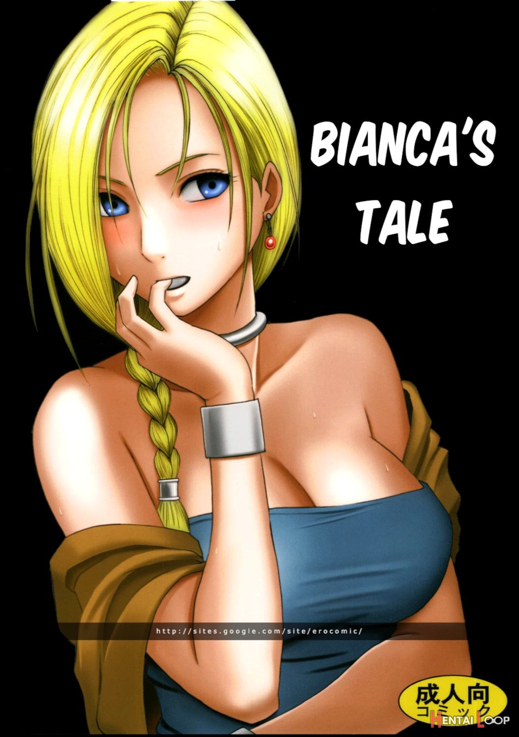 Bianca's Tale page 1