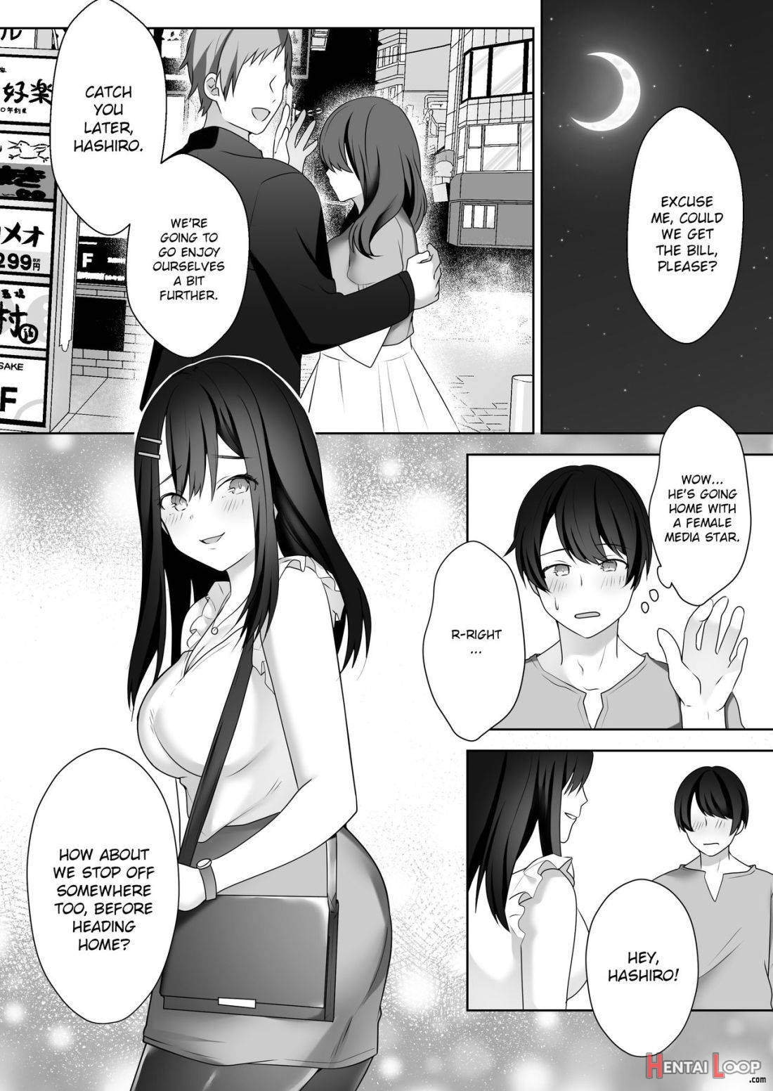 Bijin Joshi Ana No Irojikake ~aru Oomono Rookie No Hametsu~ page 10