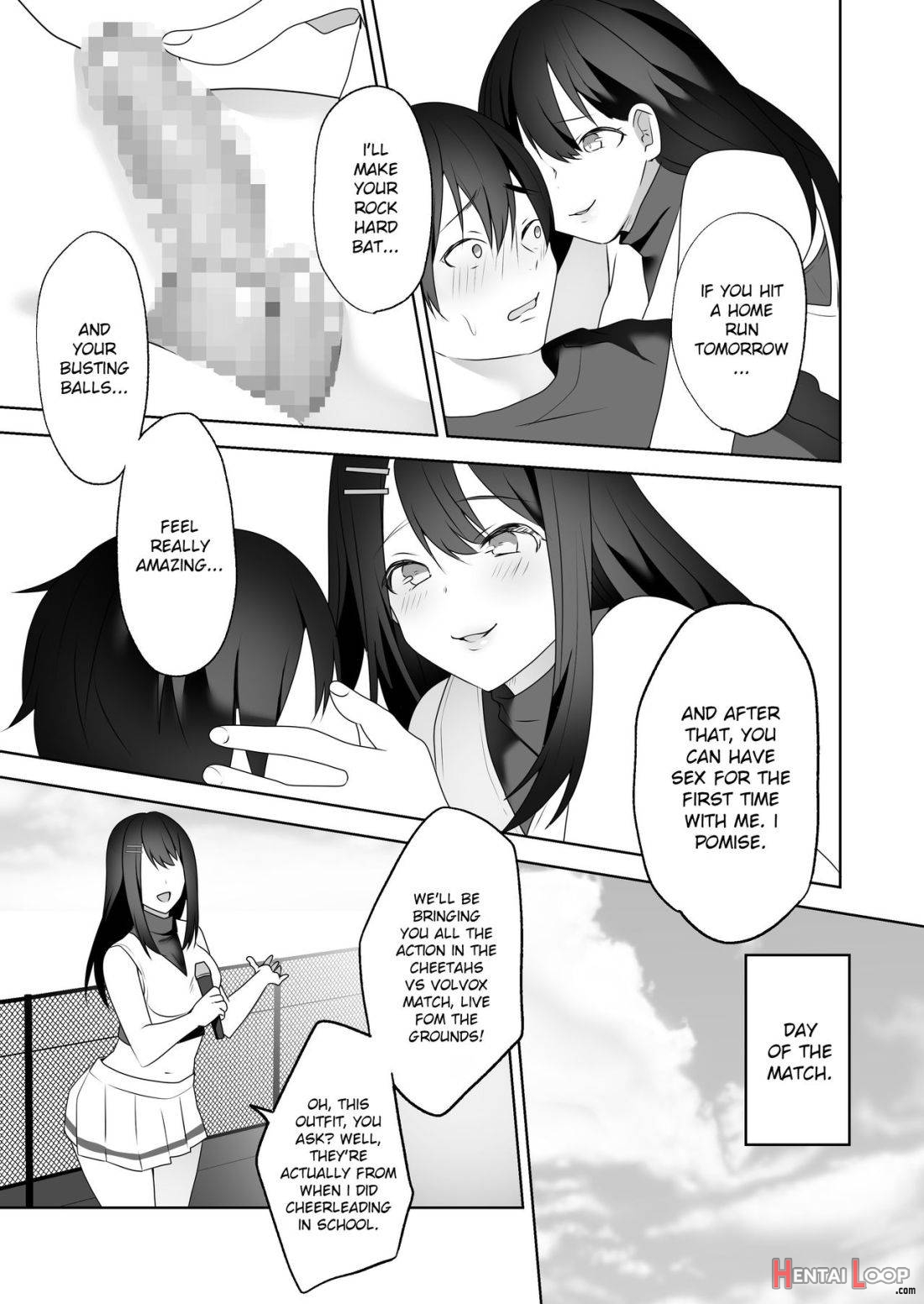 Bijin Joshi Ana No Irojikake ~aru Oomono Rookie No Hametsu~ page 26