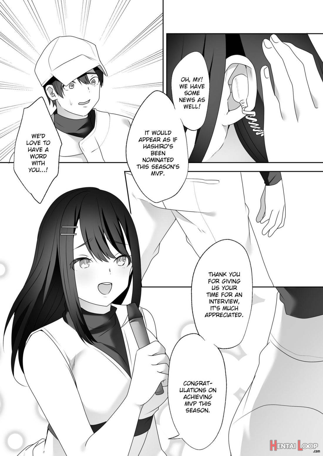 Bijin Joshi Ana No Irojikake ~aru Oomono Rookie No Hametsu~ page 30