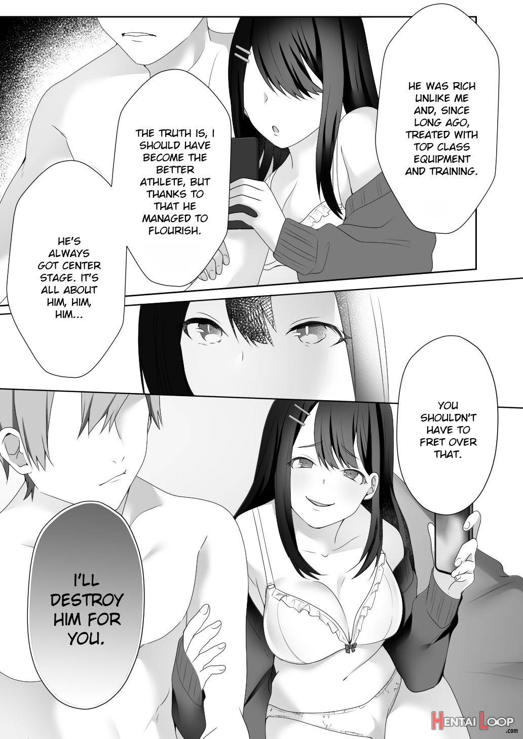 Bijin Joshi Ana No Irojikake ~aru Oomono Rookie No Hametsu~ page 7