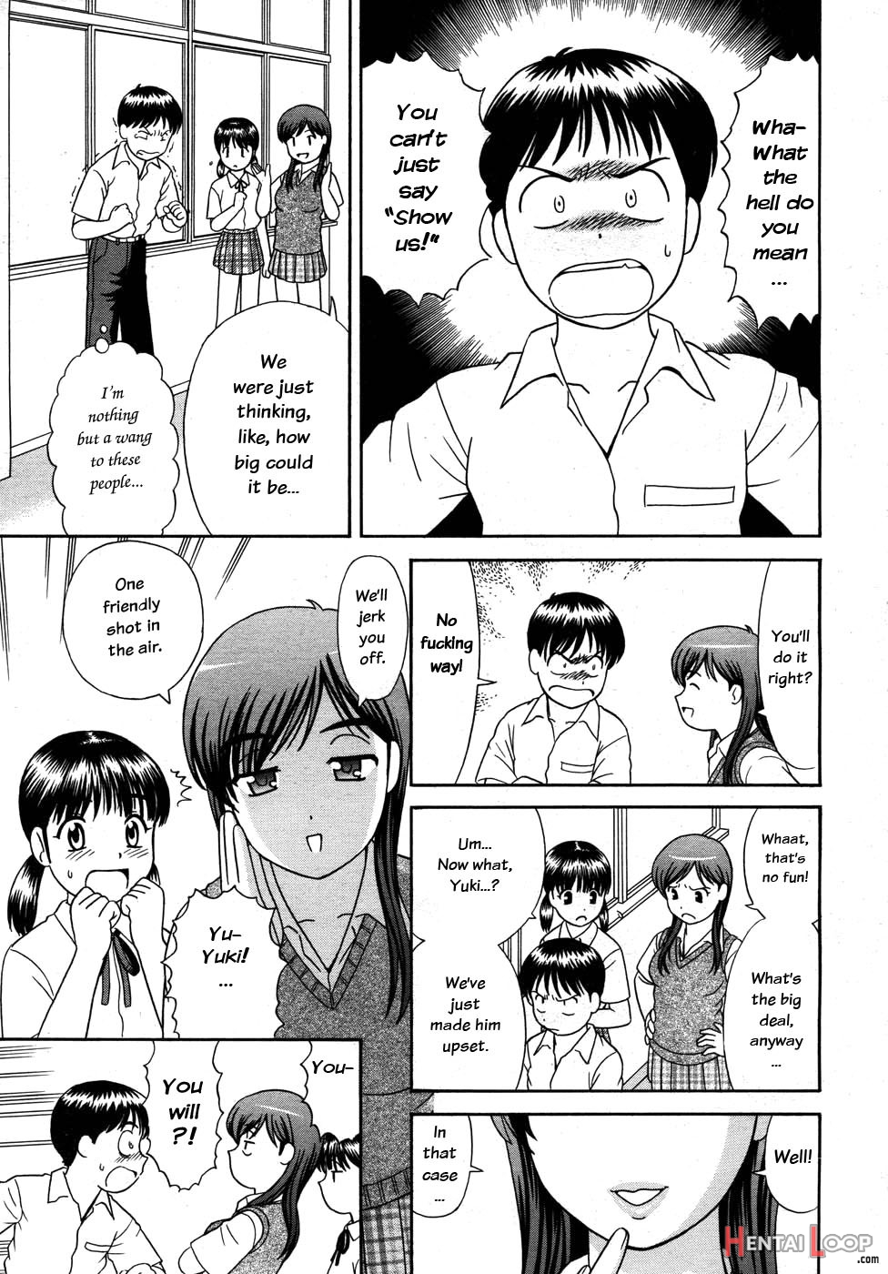 Bikkubiku page 3