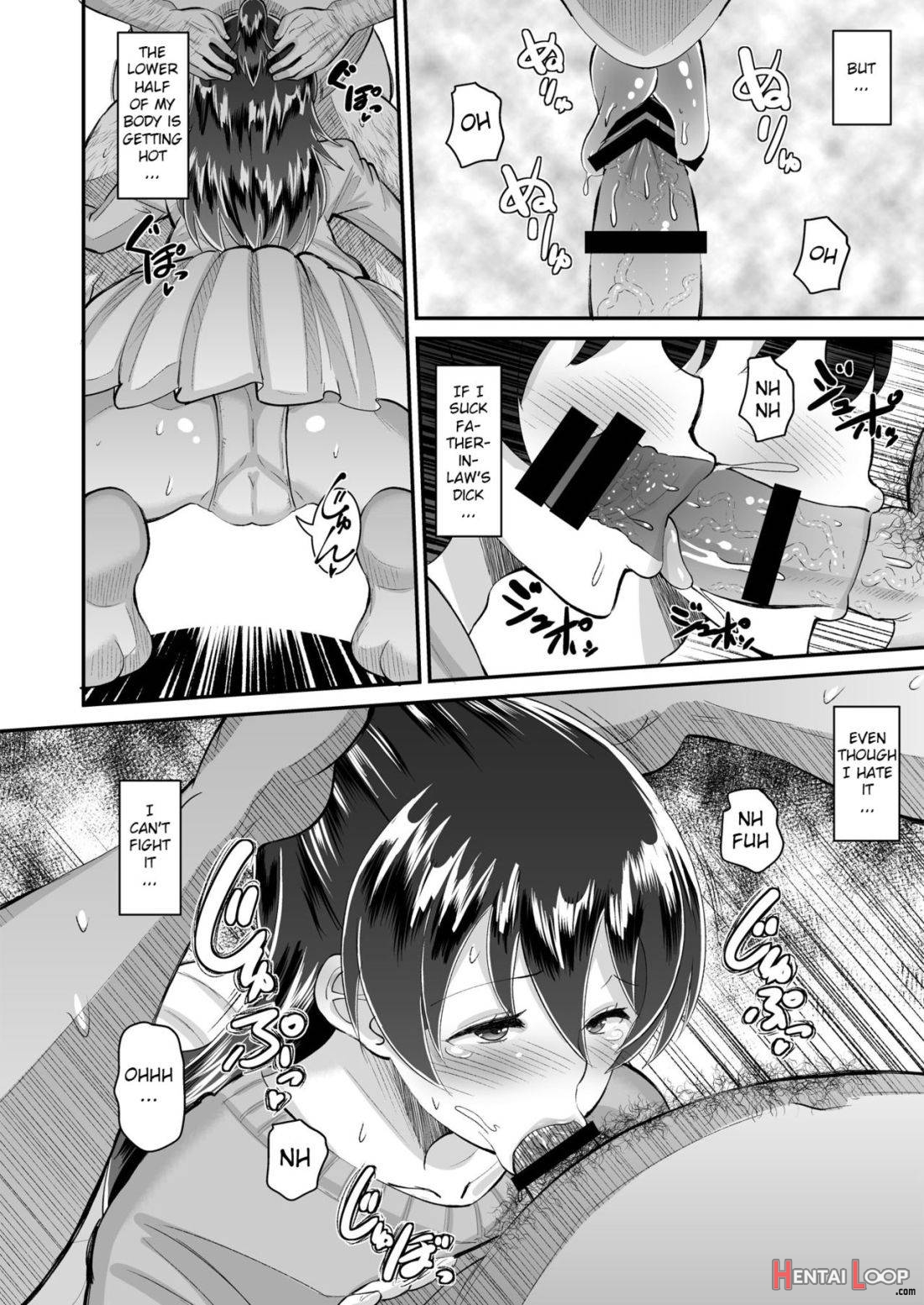 Biyaku Tsuma Wa Gifu Senyou Onapet 3 page 5