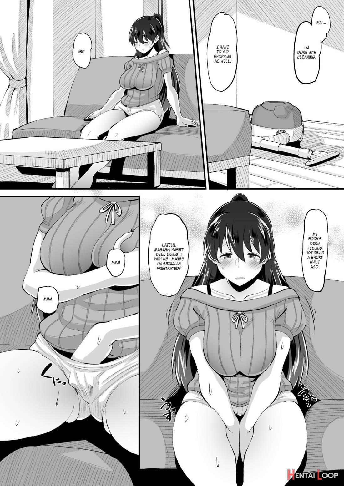 Biyaku Tsuma Wa Gifu Senyou Onapet page 7