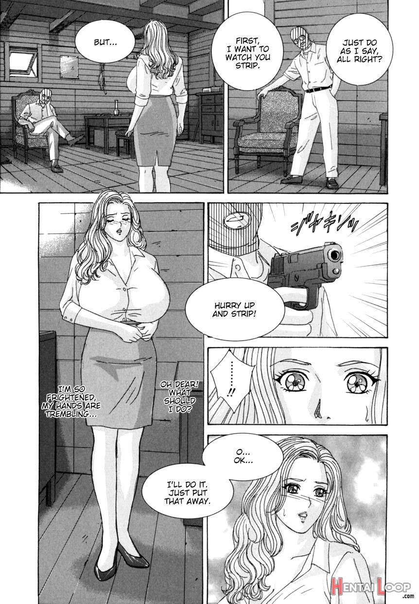 Blue Eyes 8 page 15