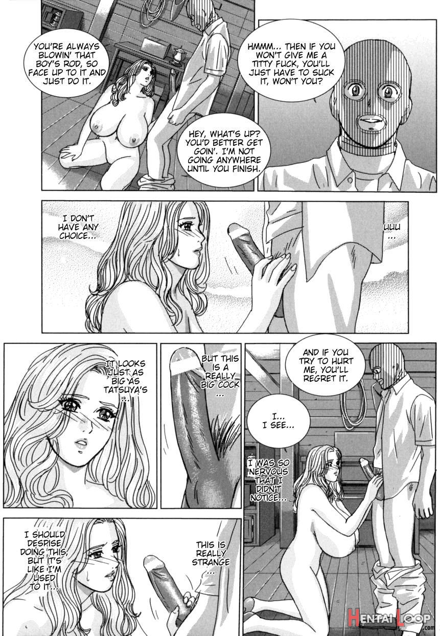 Blue Eyes 8 page 43