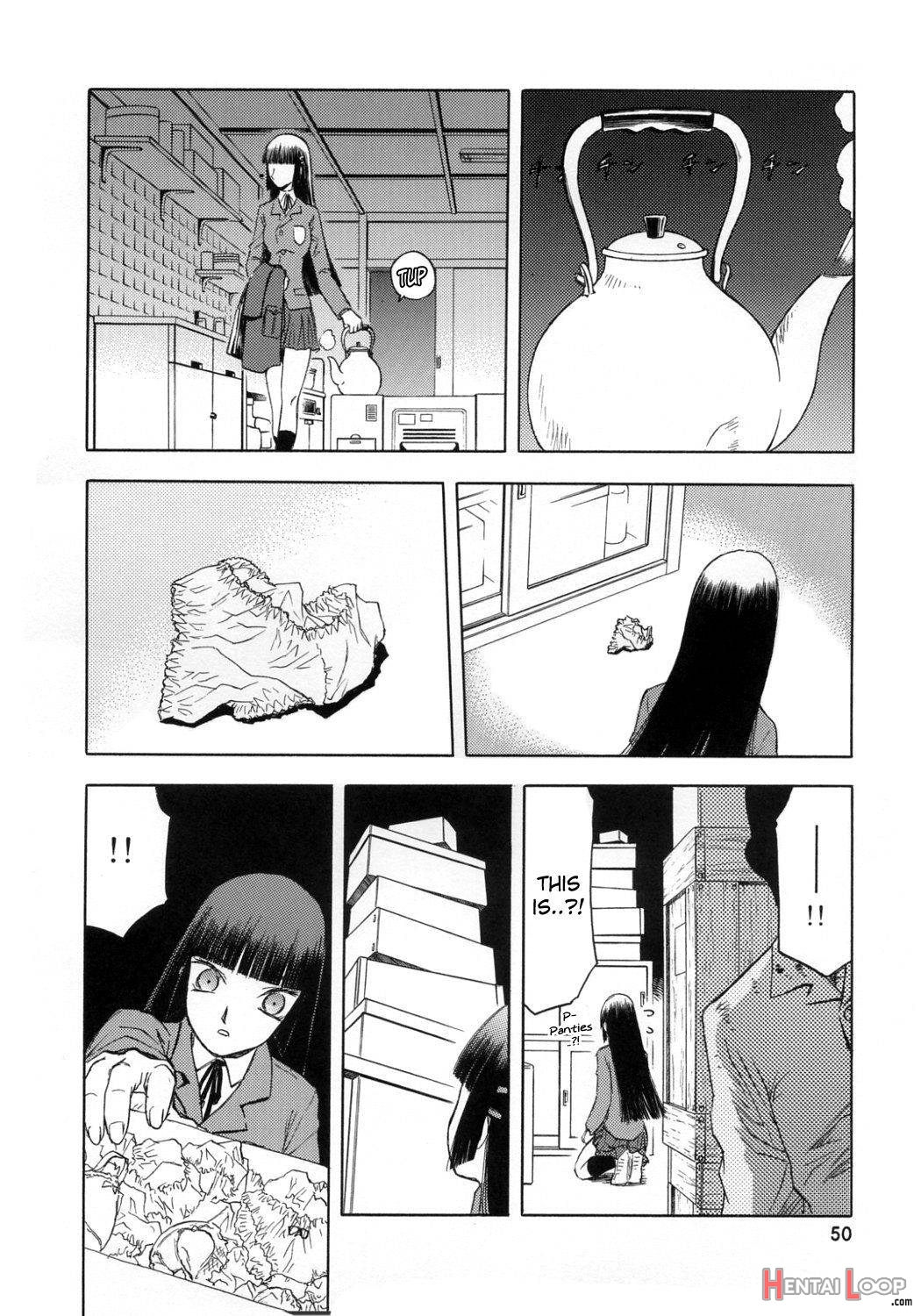 Blue Snow Blue Soushuuhen 1 Scene.2 page 11