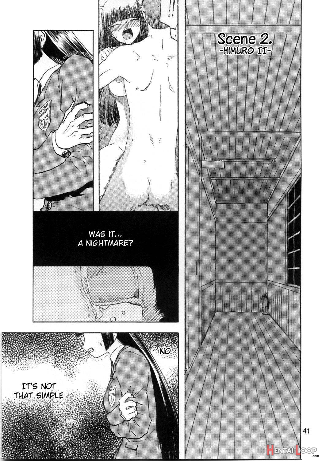 Blue Snow Blue Soushuuhen 1 Scene.2 page 2