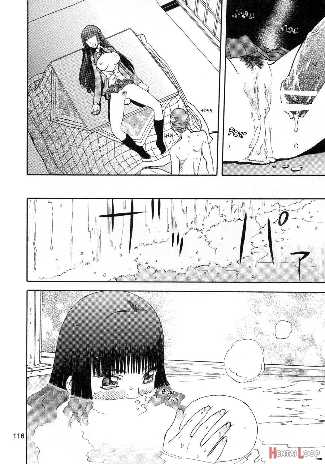 Blue Snow Blue Soushuuhen 1 Scene.3 page 35