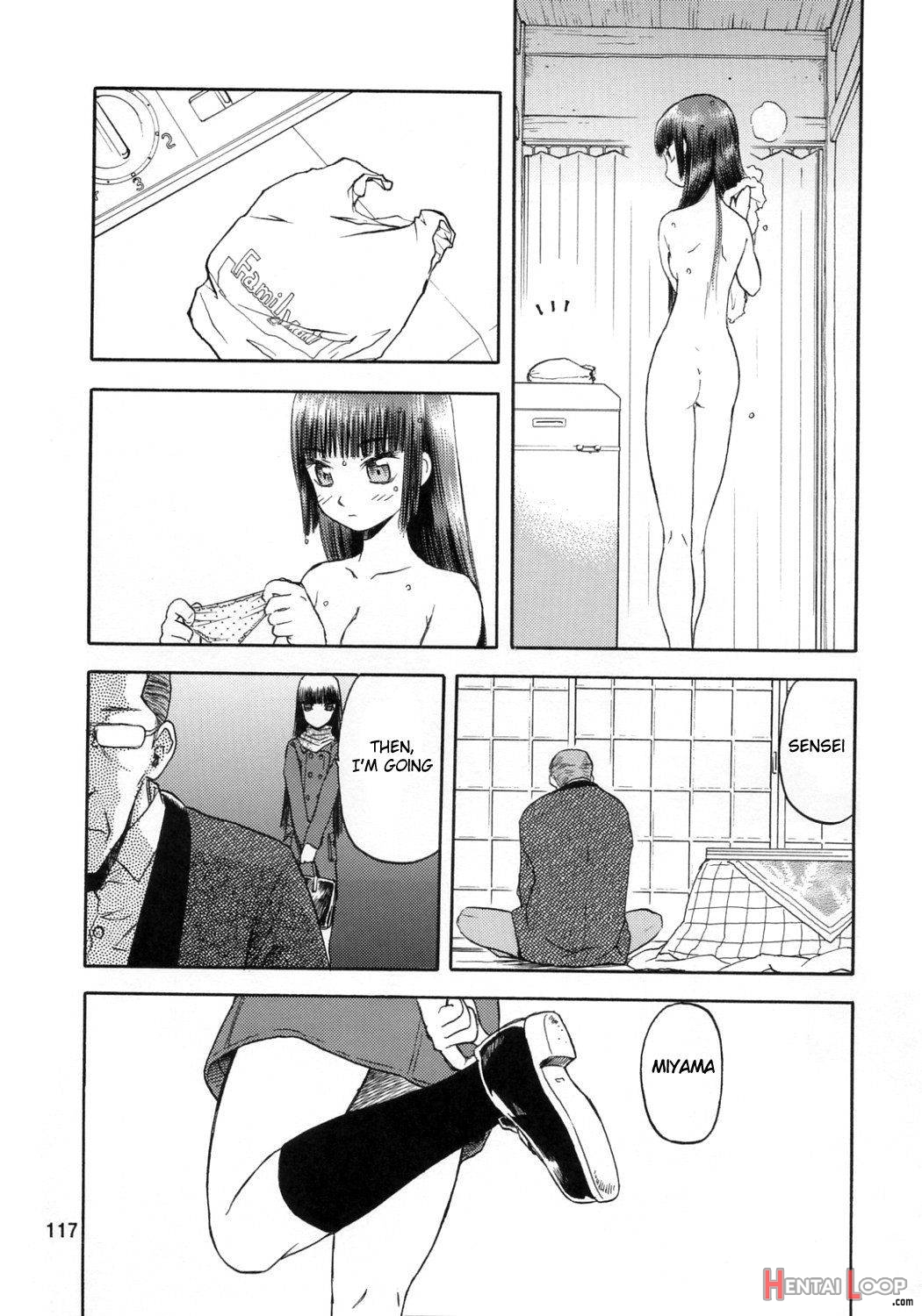 Blue Snow Blue Soushuuhen 1 Scene.3 page 36