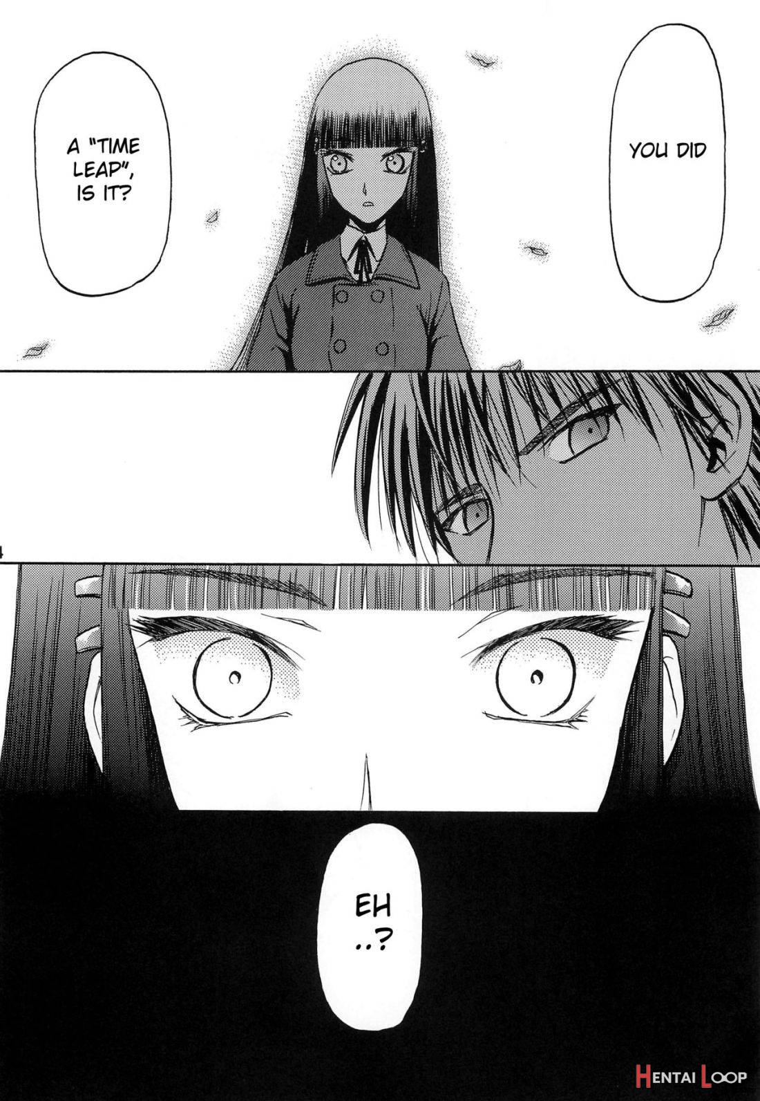 Blue Snow Blue Soushuuhen 2 Scene.4 page 44