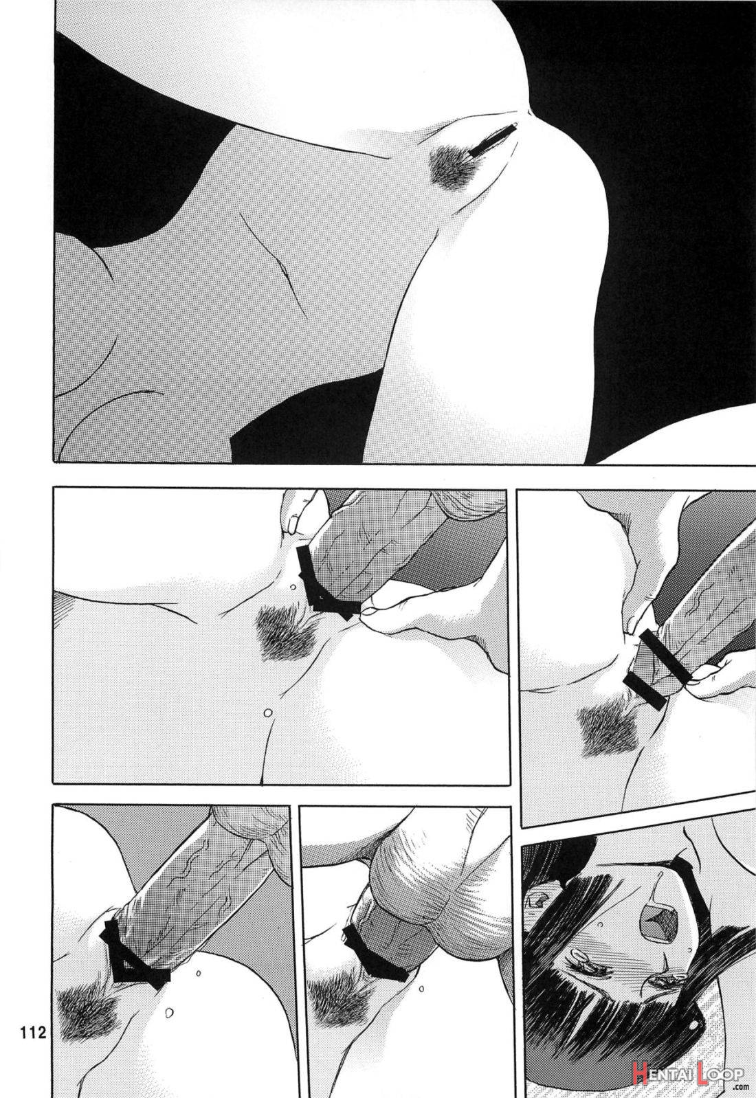 Blue Snow Blue Soushuuhen 2 Scene.6 page 25