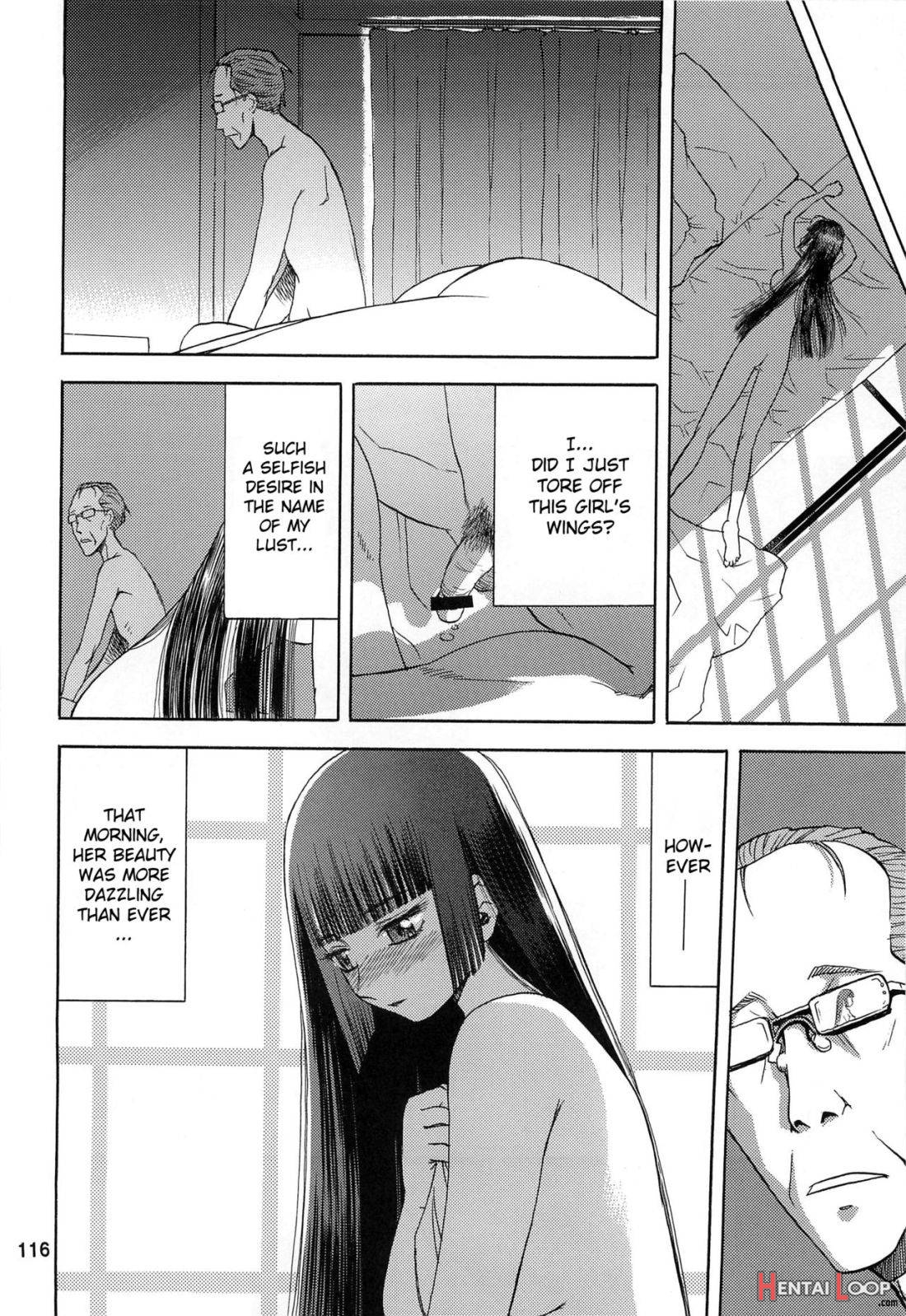 Blue Snow Blue Soushuuhen 2 Scene.6 page 29