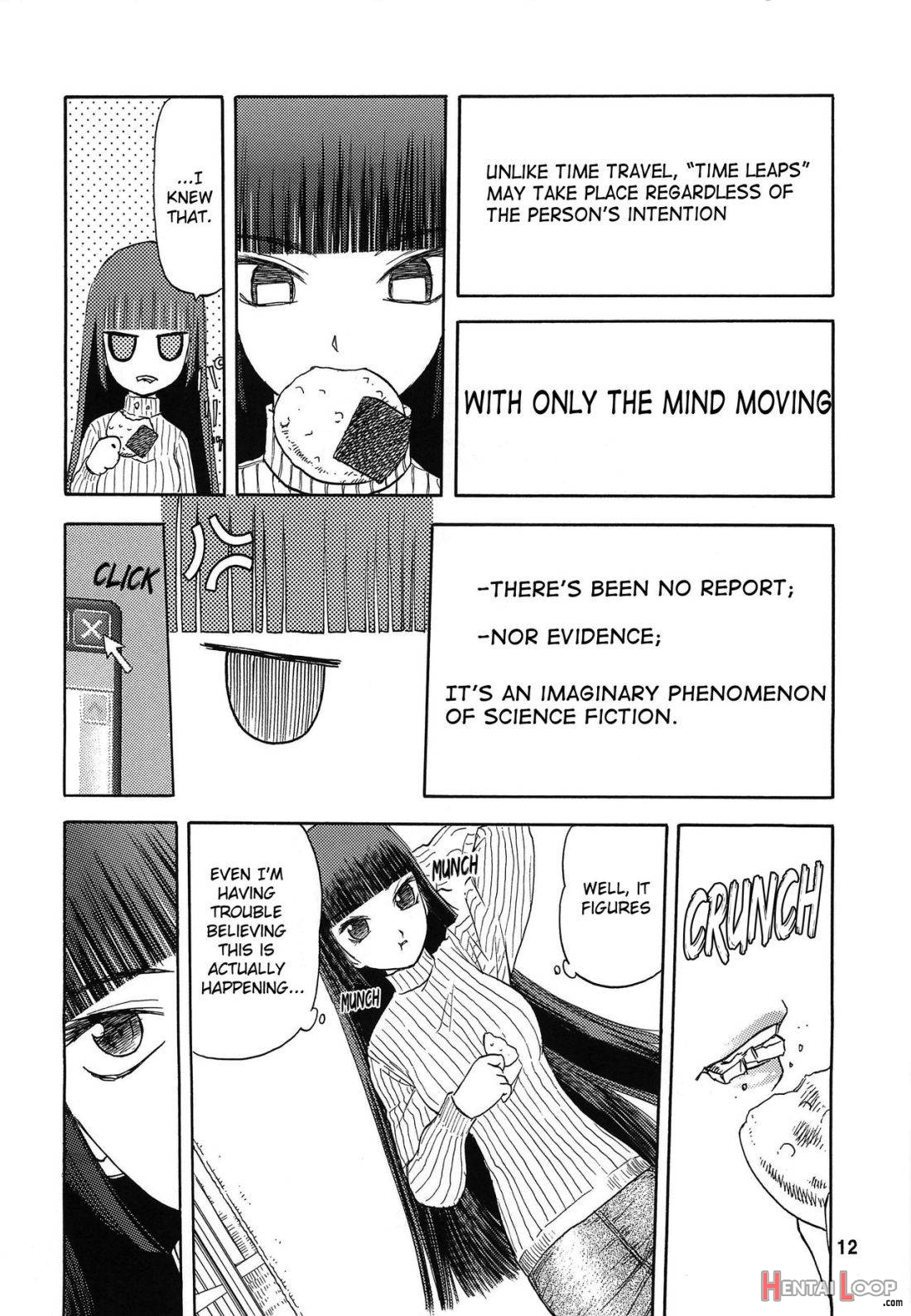 Blue Snow Blue Soushuuhen 3 Scene.7 page 11