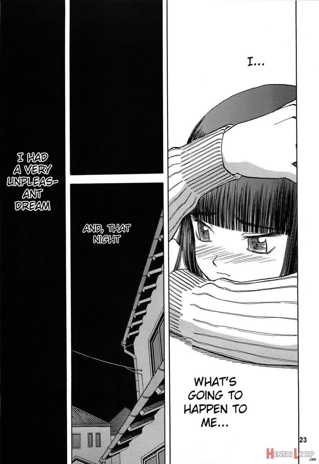 Blue Snow Blue Soushuuhen 3 Scene.7 page 22